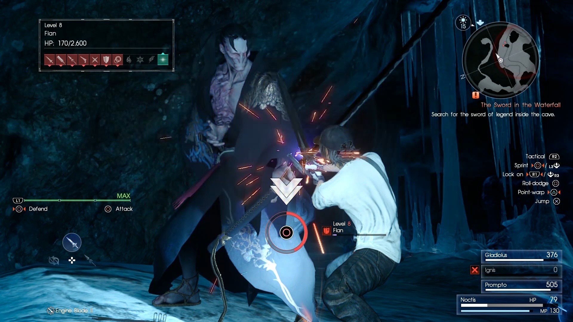 Final Fantasy XV - Imagen 17